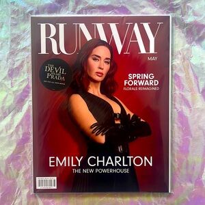 Runway Magazine 2026